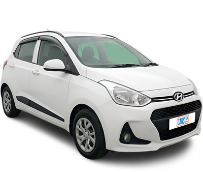 2019 Hyundai Grand i10 - Hatchback - Petrol - Manual - ₹3.52 lakh